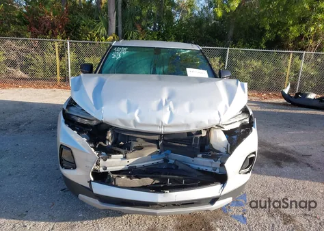 2021 Chevrolet Blazer Fwd 1Lt z USA, uszkodzony, nr VIN 3GNKBBRA9MS544156